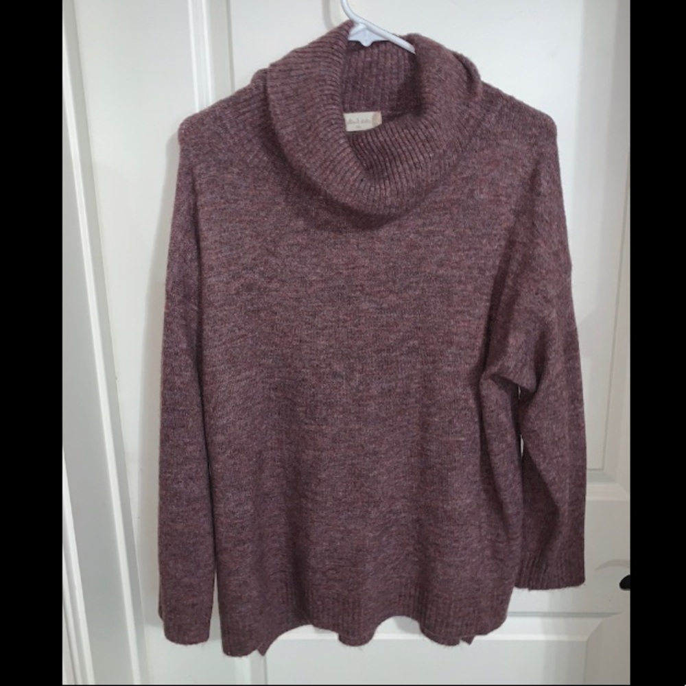 Sweater Turtleneck